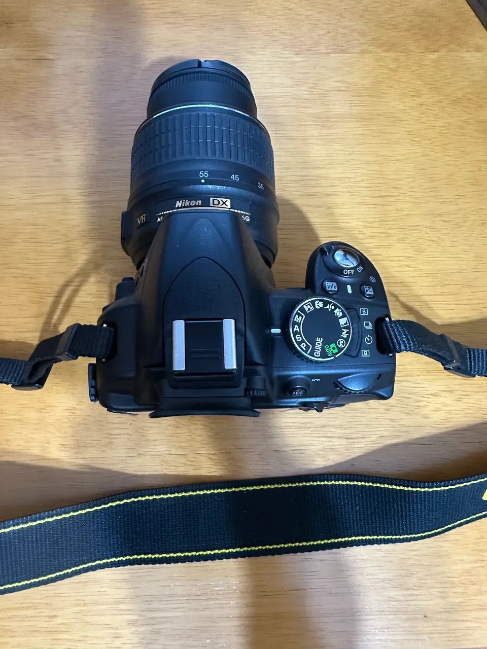 Nikon D3100 lente original 18/55 - Foto 6