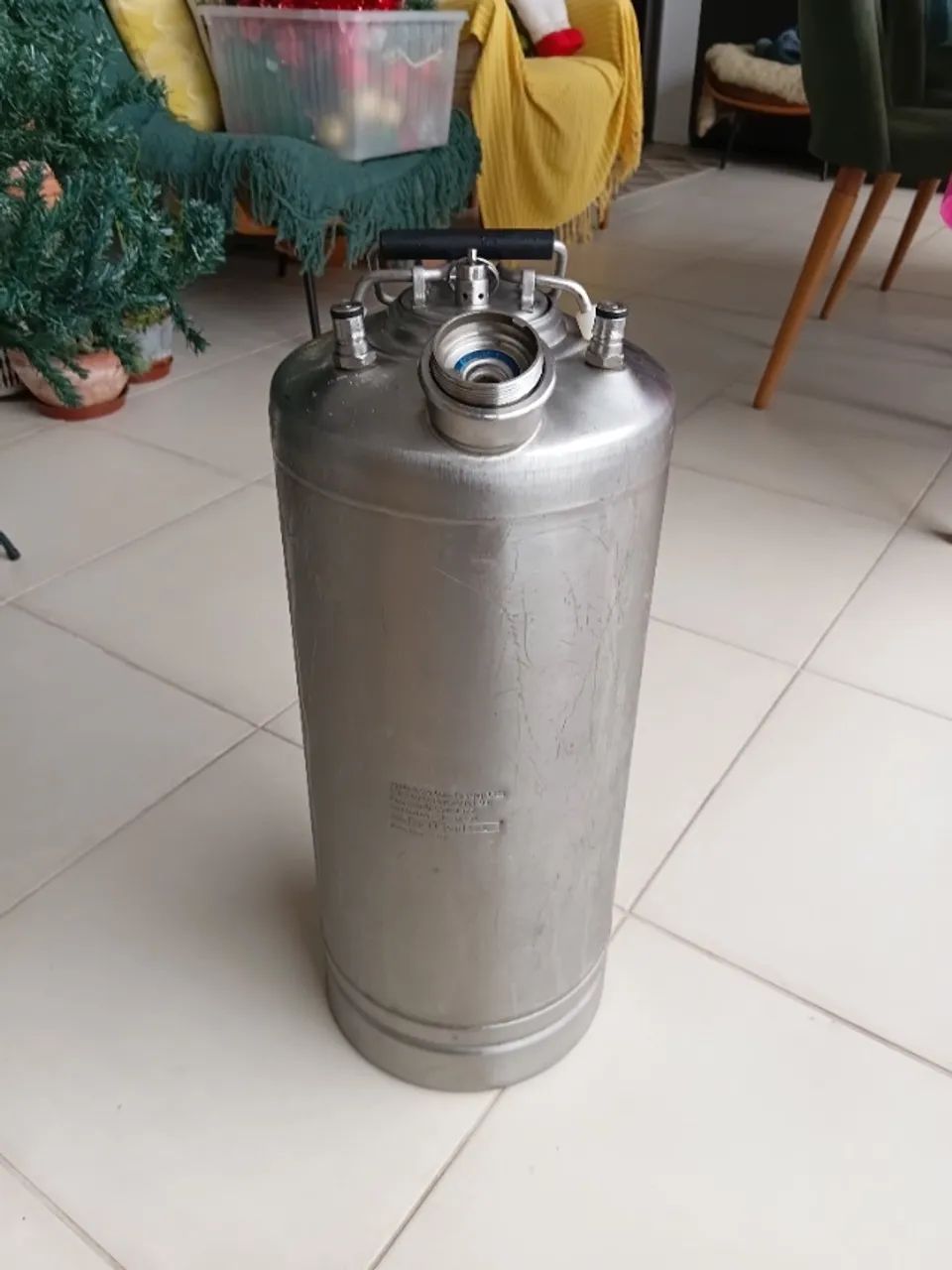 Barril/Postmix de 20 l65060016618242120