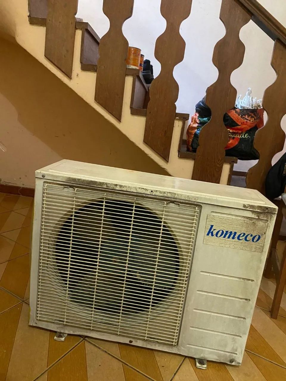 Ar condicionado split