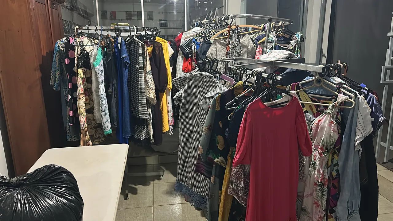Bazar Centro Espírita Eurípedes Barsanulfo - Foto 4