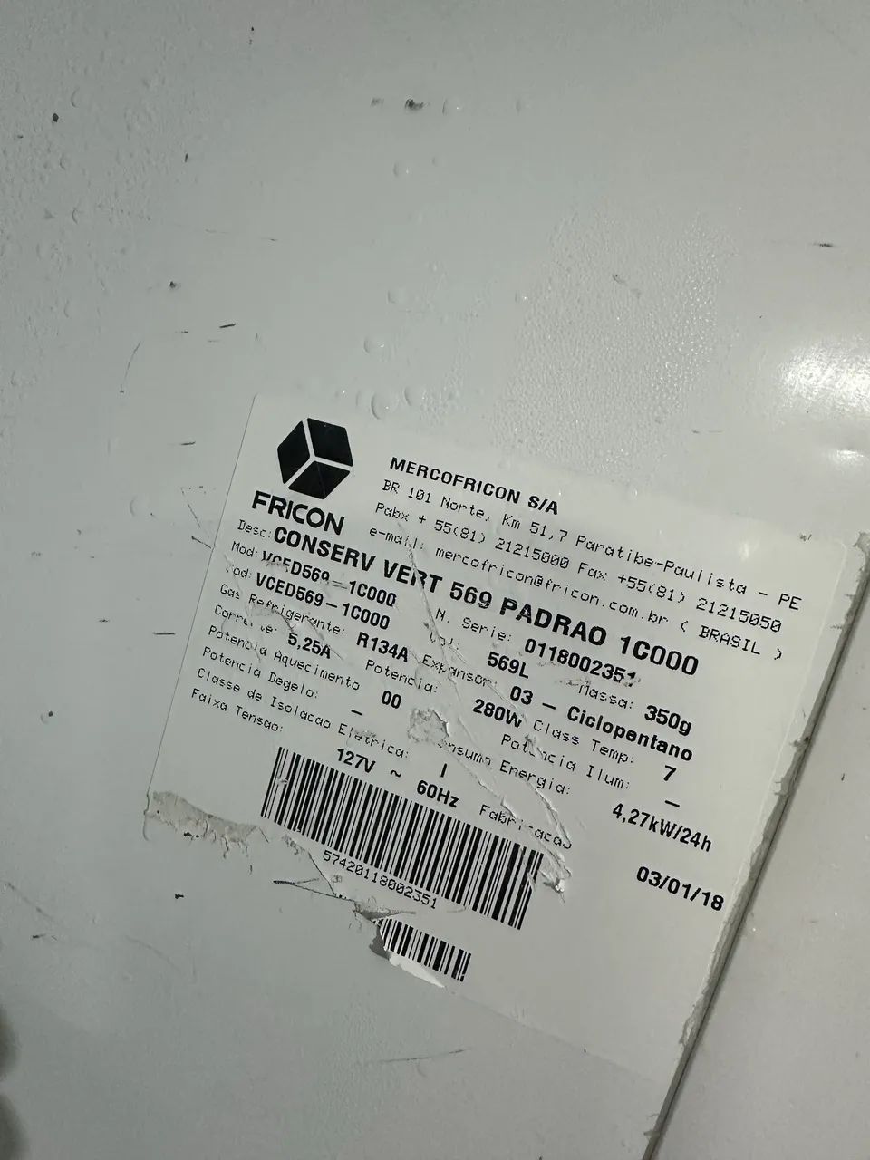 Freezer  - Foto 2