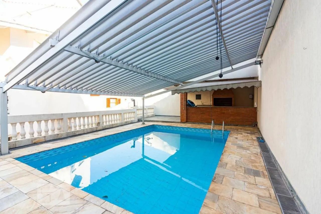 SOBRADO COM PISCINA - 5 DORMITÓRIOS - PARQUE DOS PRÍNCIPES FL64 - Foto 5