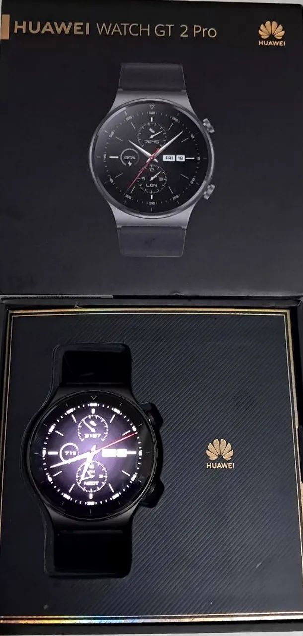 SMARTWATCH HUAWEI GT2 PRO - Foto 4