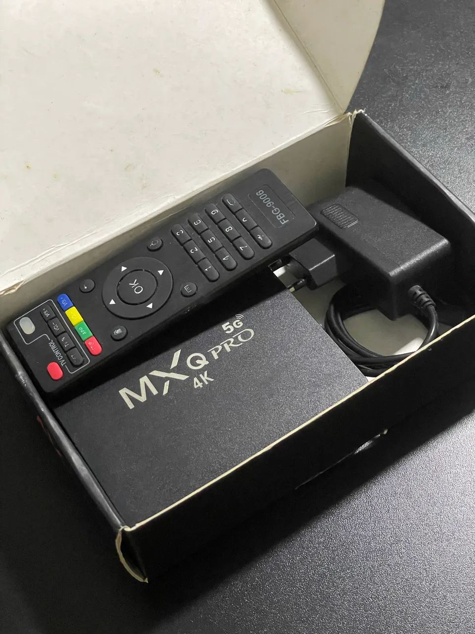 Aparelho para Televisores e Projetores (MXQ) - Foto 4