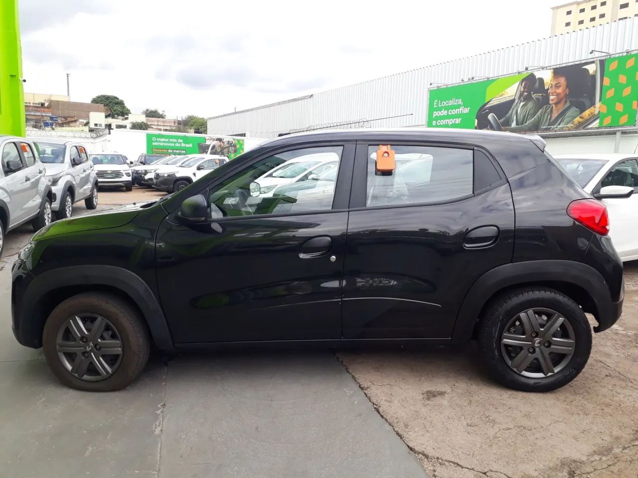 Renault Kwid 1.0 Zen 2026 - Foto 2