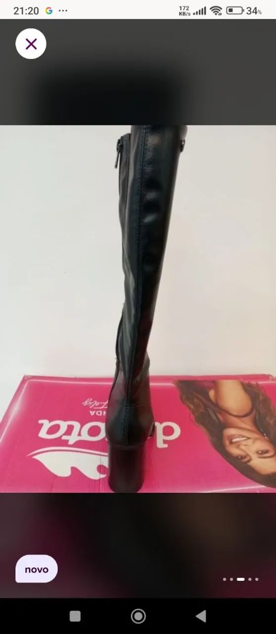 Botas - Foto 3