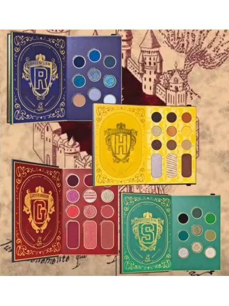 Paleta multifuncional Harry Potter  - Foto 3