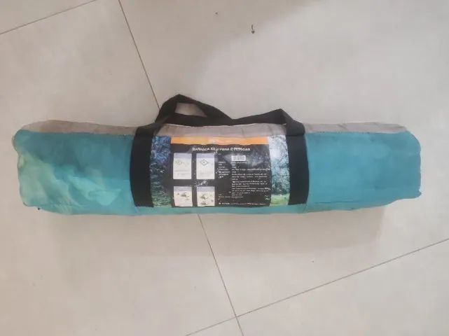 Barraca iglu para 2 pessoas 