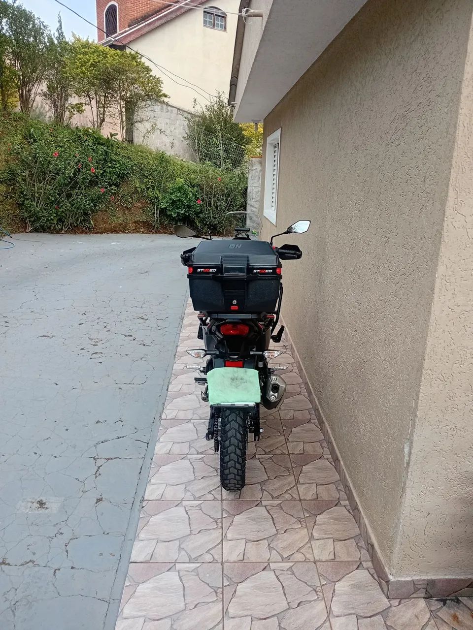 Versys X 2024 zerada 33500 - Foto 3
