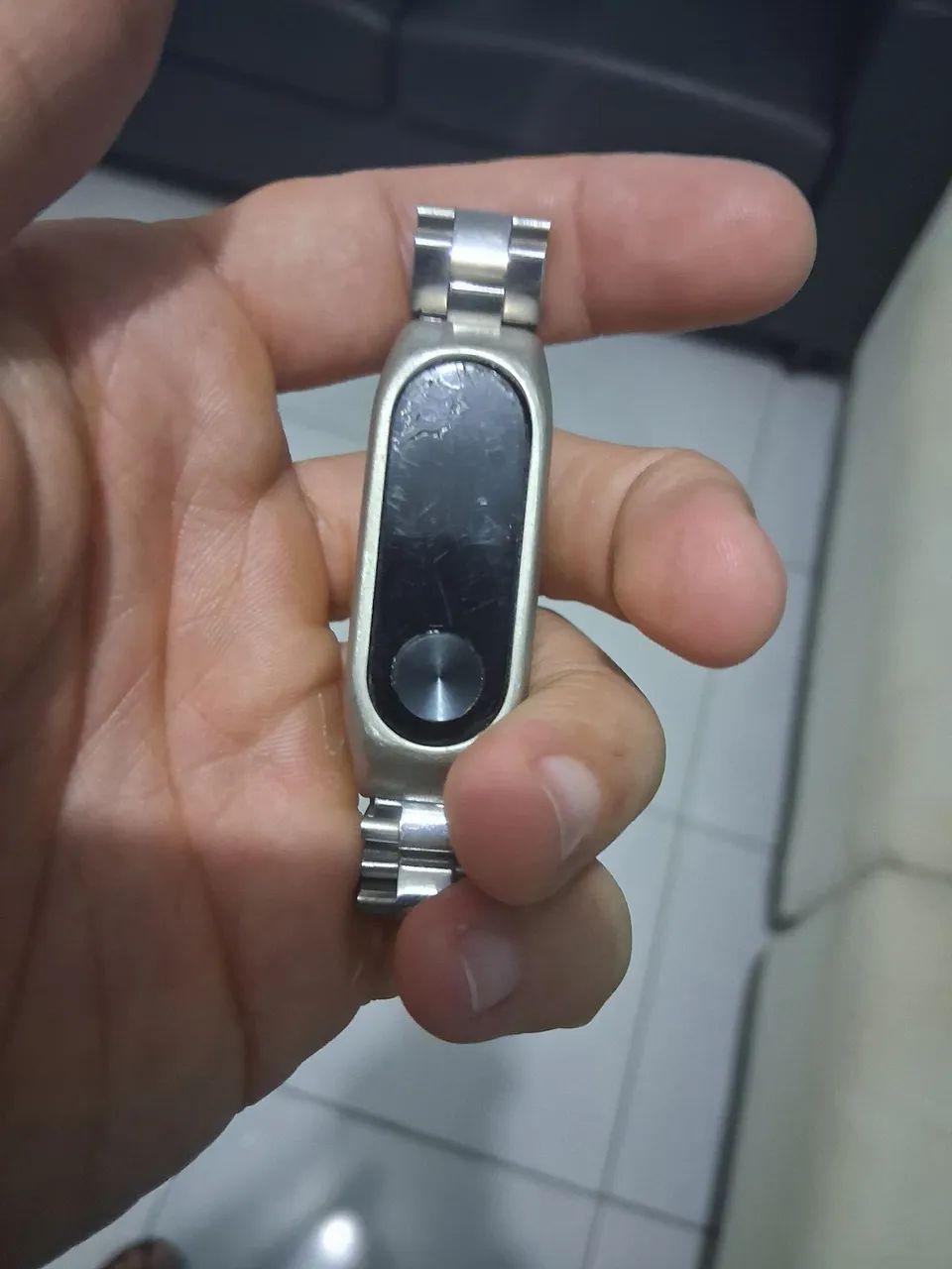 Mi band 2 pulseira