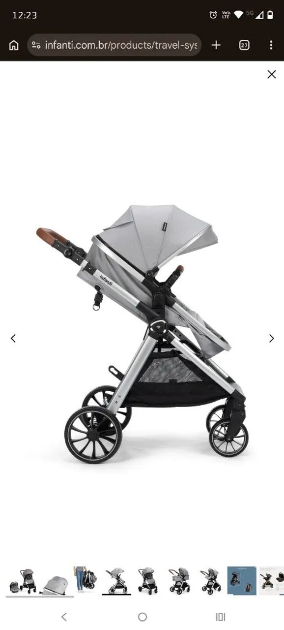 Travel System Romanzo Duo - Foto 4