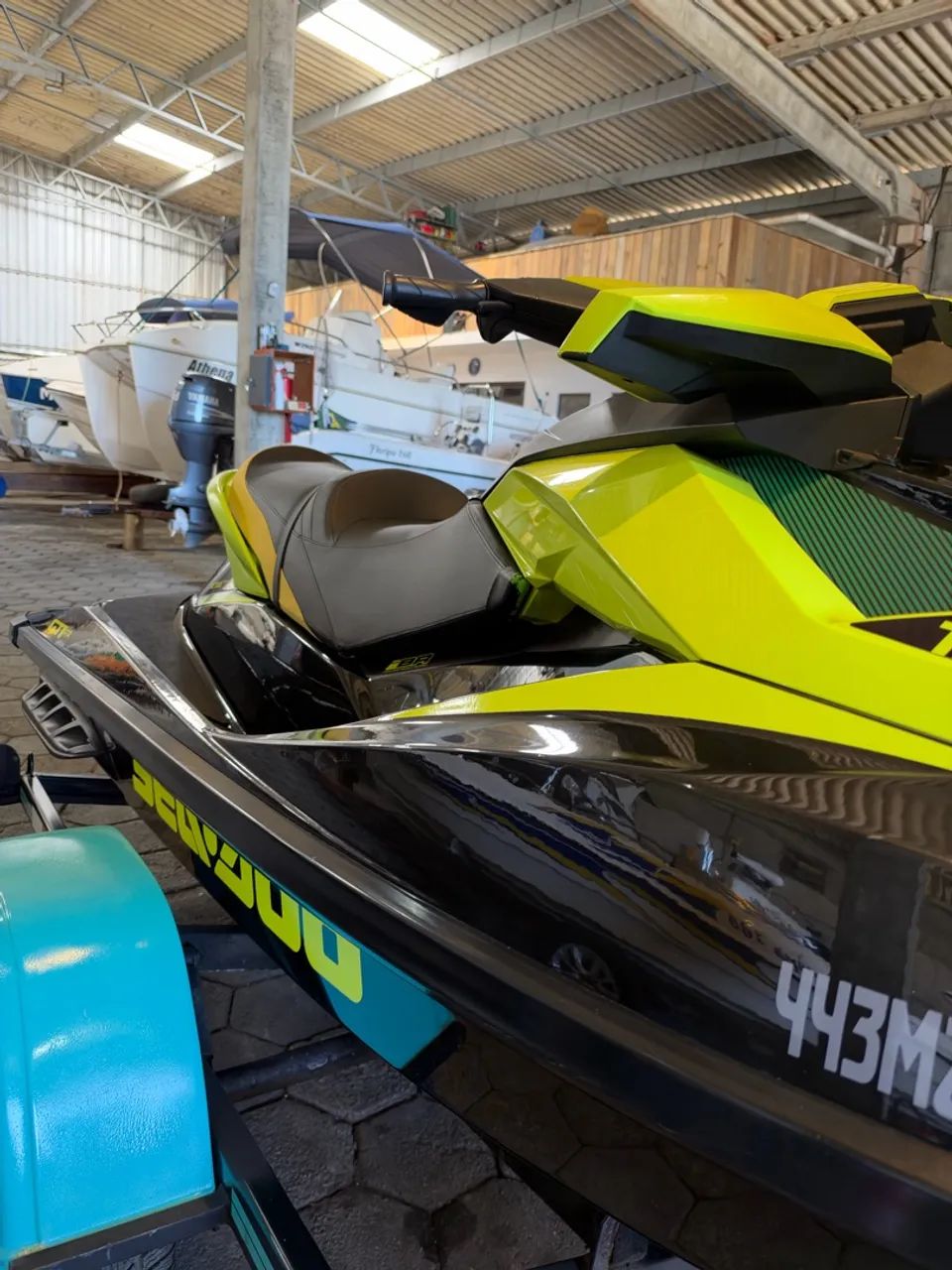 Jetski Seadoo  - Foto 5