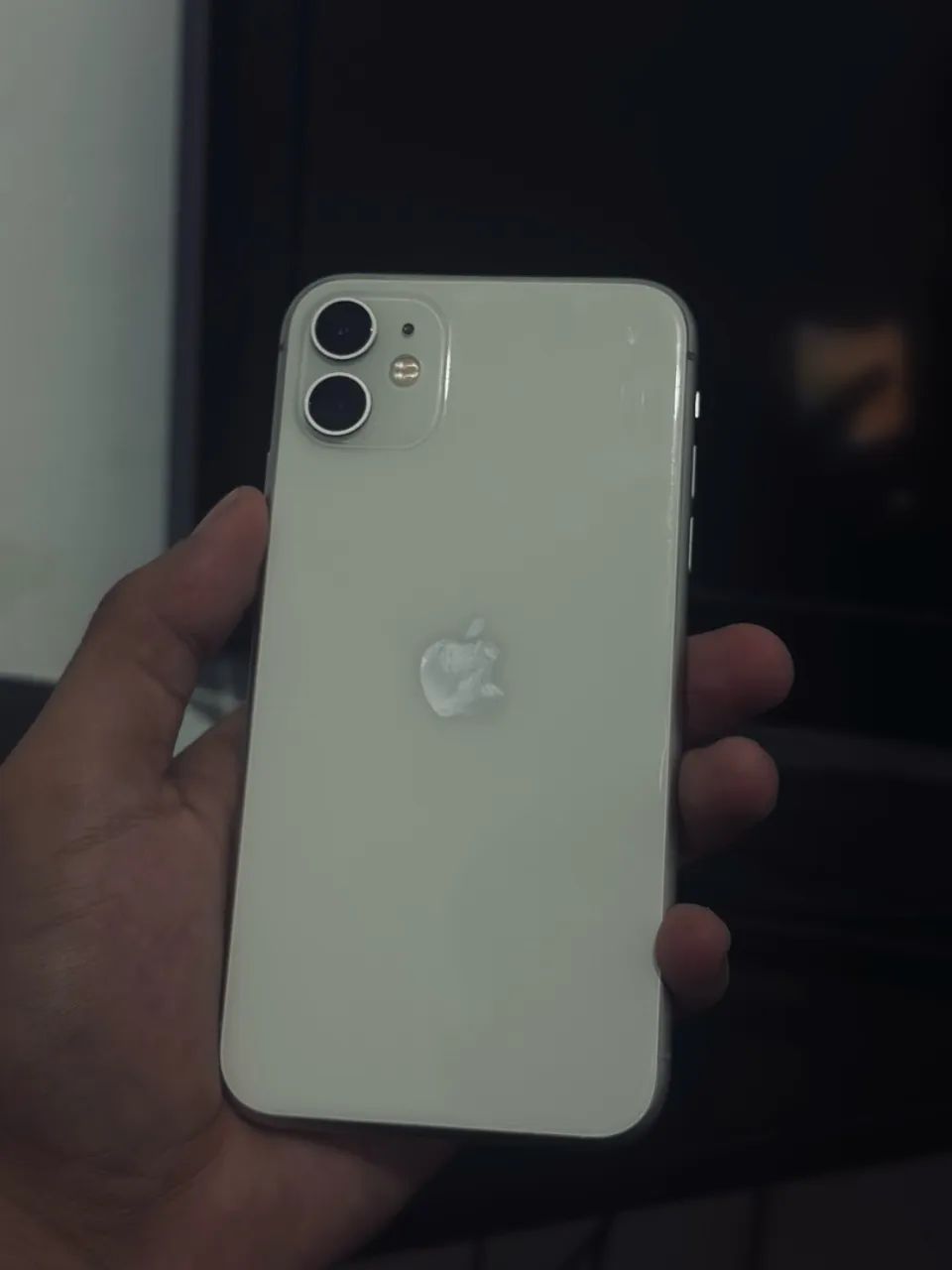 IPhone 11 128GB Branco - Foto 3