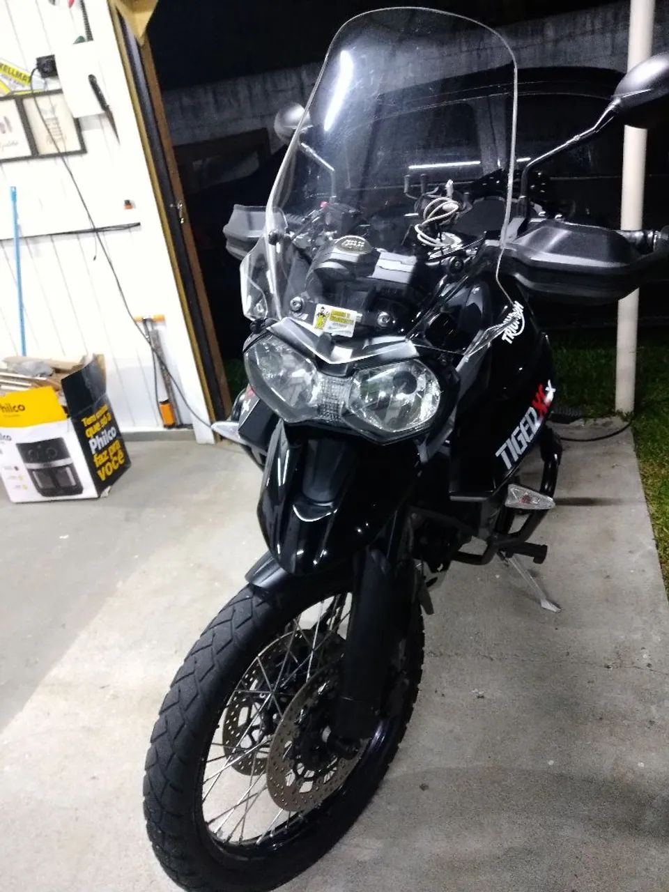 Triumph 800 XCX 2015 - 1496068939 | OLX