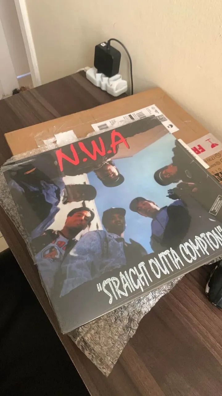 Disco de Vinil 