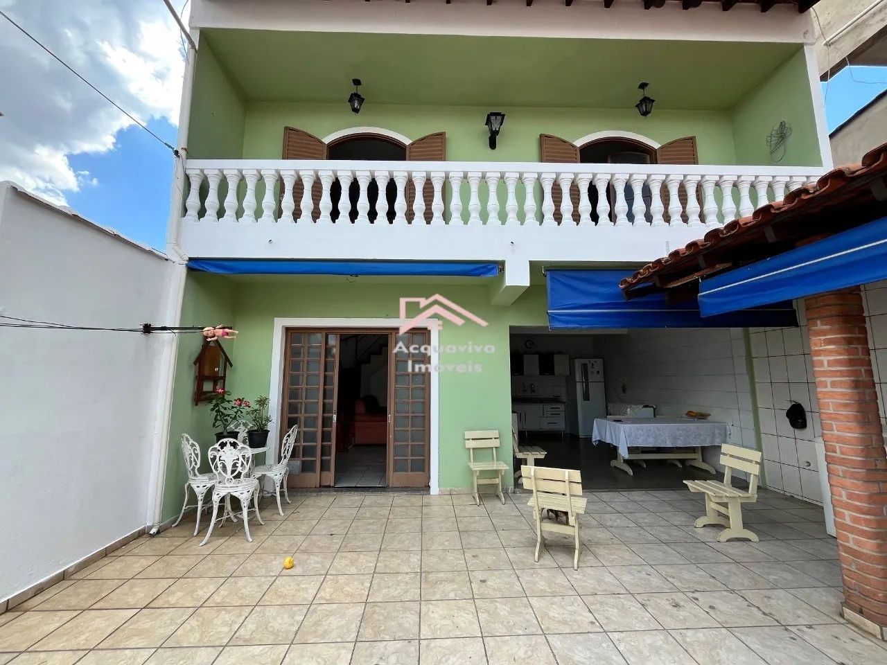 CASA RESIDENCIAL em SALTO - SP, VILA TEIXEIRA - Foto 5