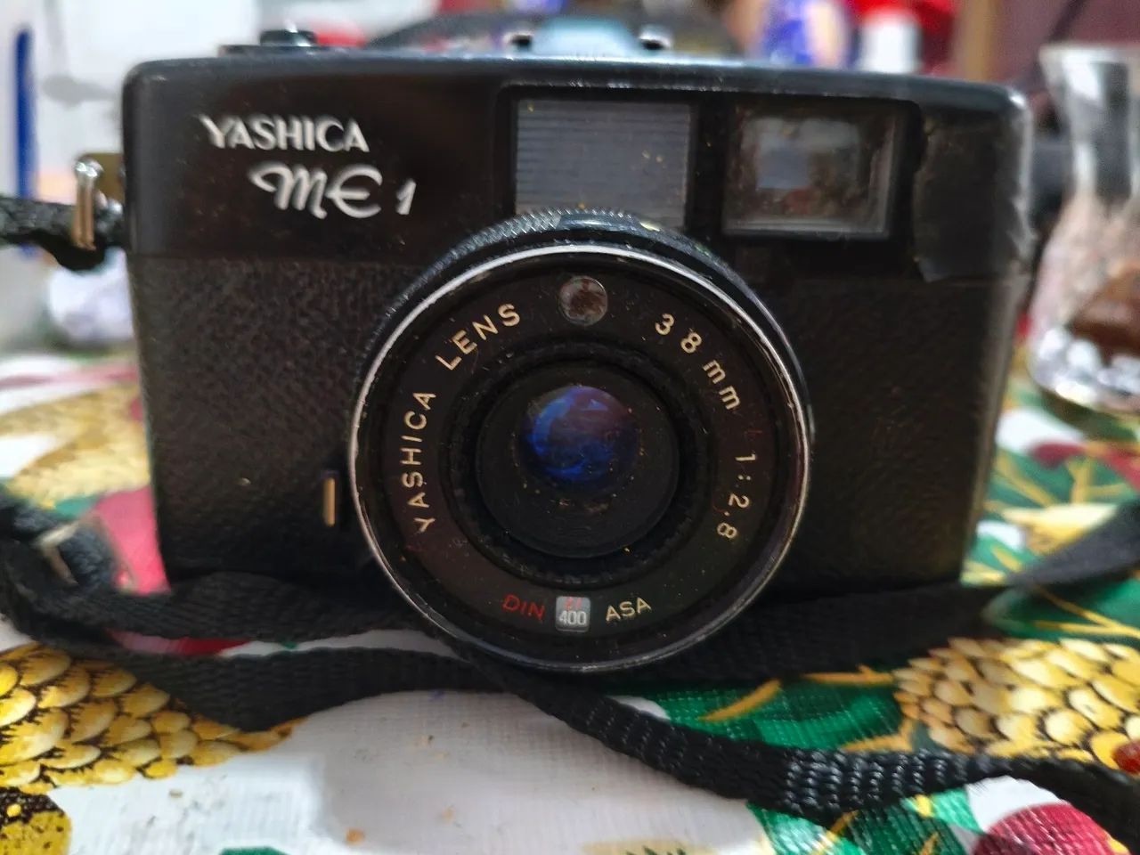 YASHICA me1