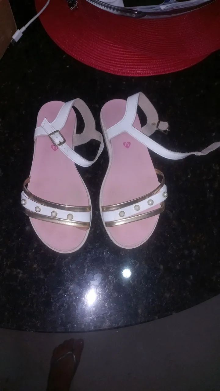Sandalia infantil 