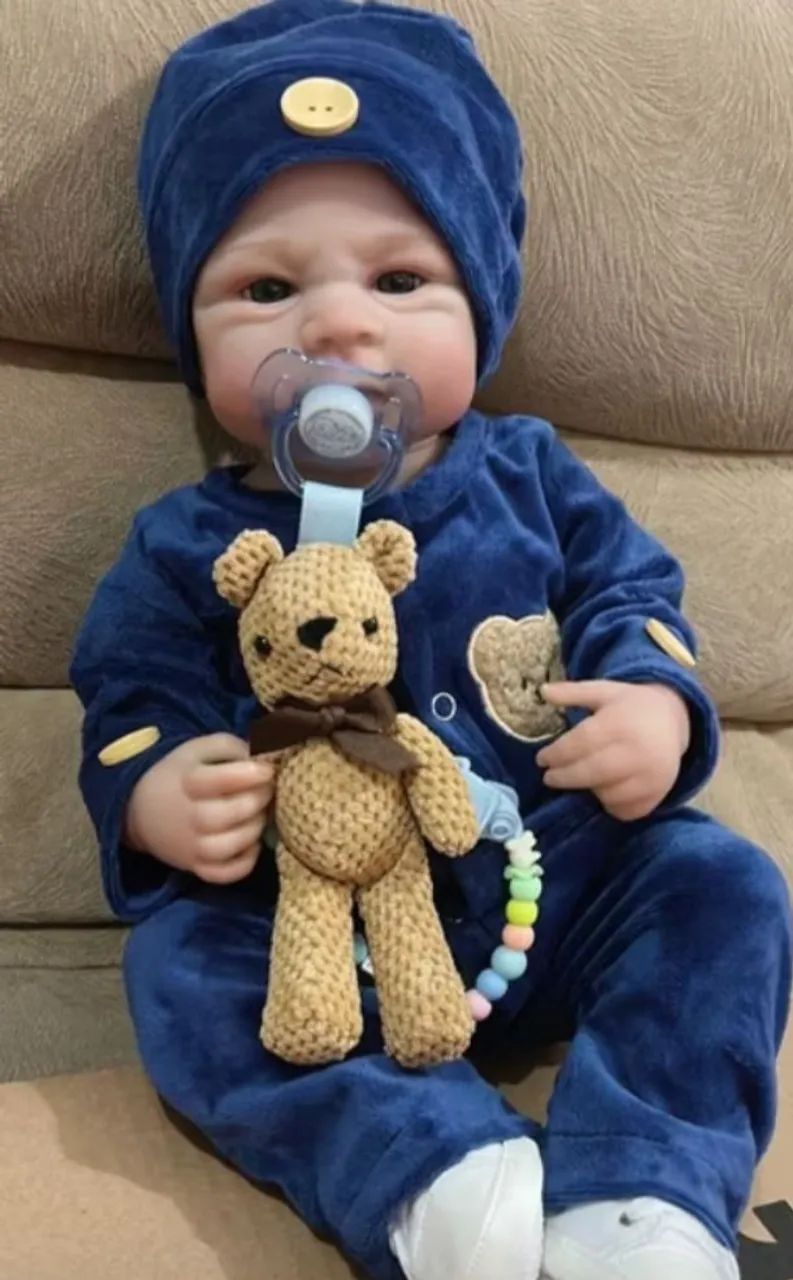 Boneco reborn 