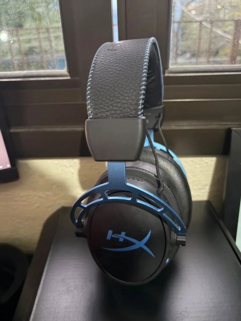 Headset HyperX Cloud Alpha S