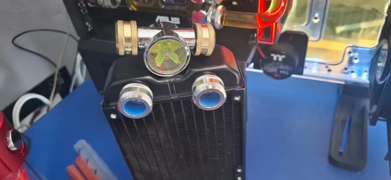 Kit water cooler Custom  - Foto 5