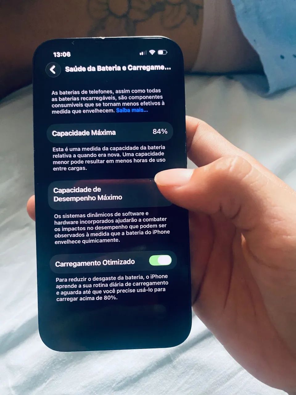 iPhone 13 128gb  - Foto 2