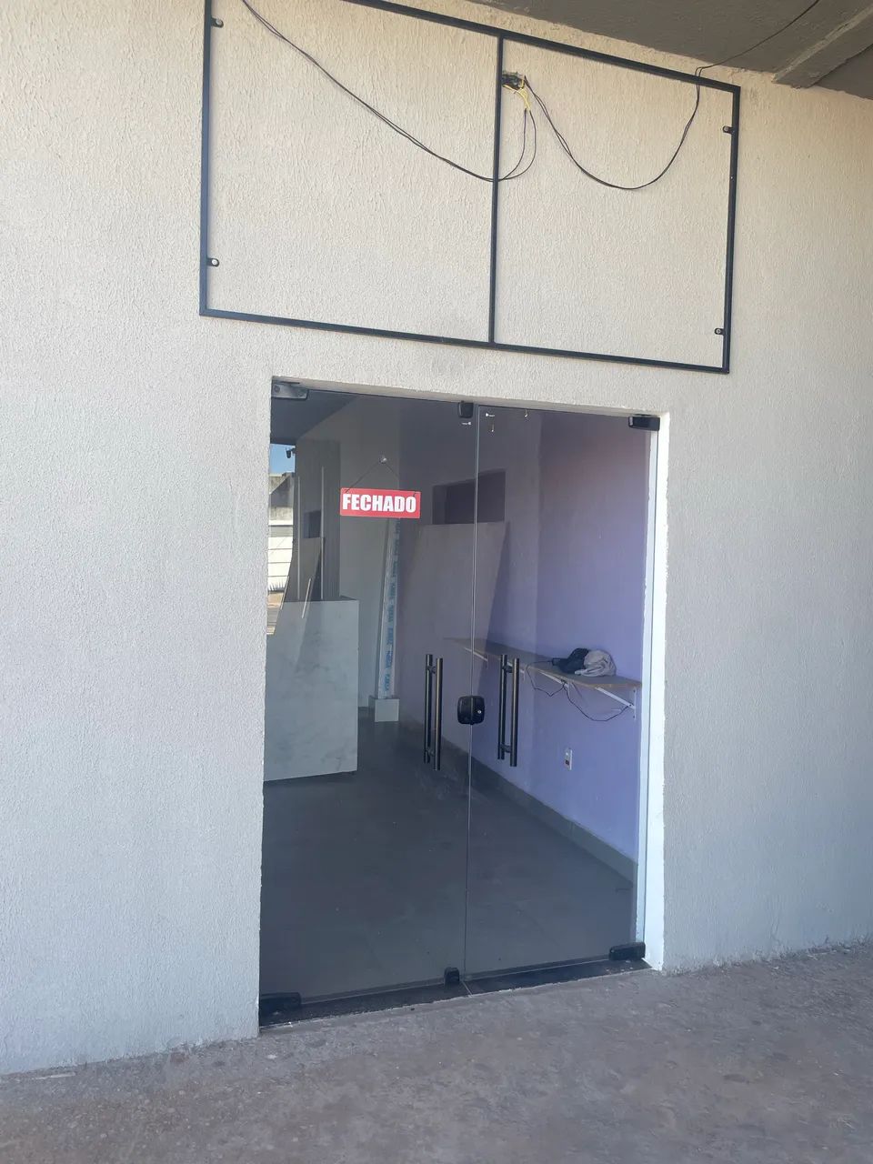 Sala comercial 