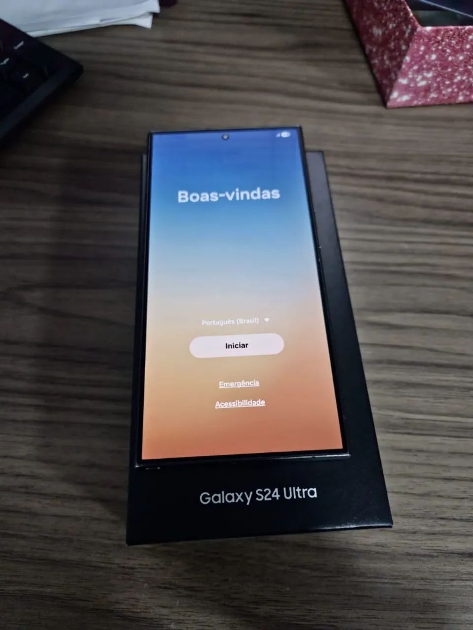 S24 Ultra 256gb