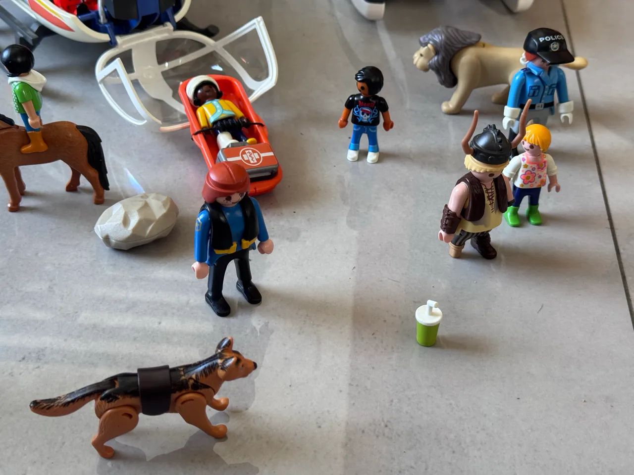 Lote Playmobil  - Foto 4