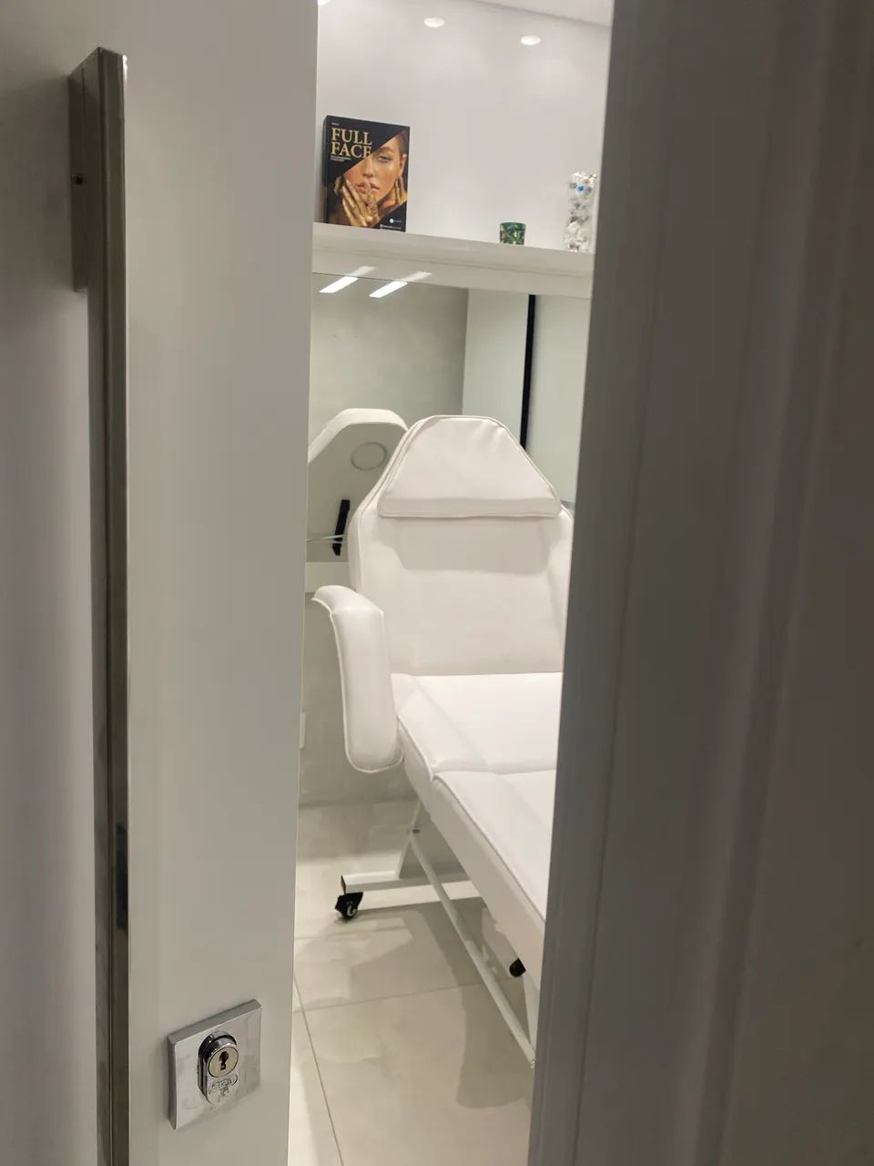 Maca estética 