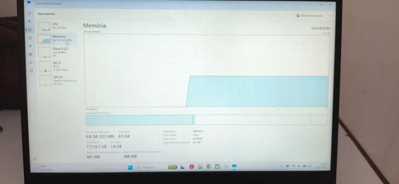 Lenovo ThinkPad E14 Gen2 - Core I7 11° Geração  - Foto 5
