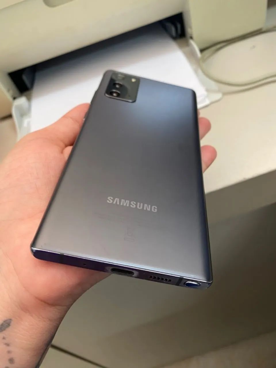 samsung note 20 256gb - Foto 5