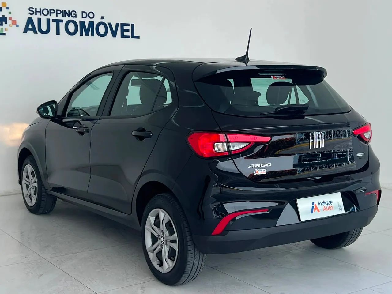Fiat Argo Drive 1.0 Firefly 2026 - Foto 5