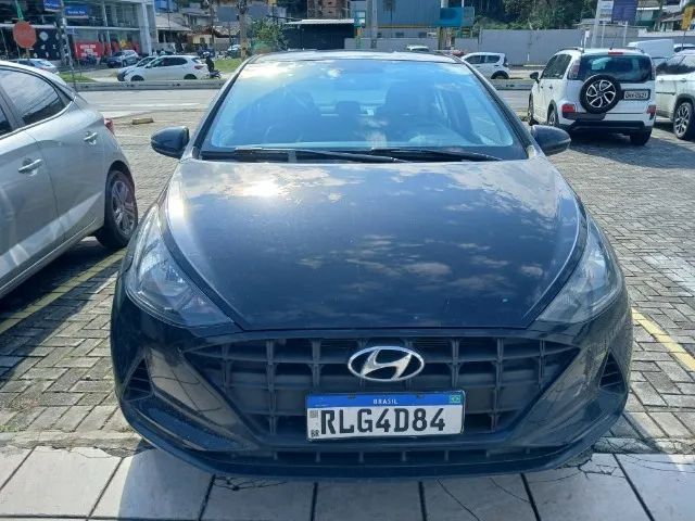 Hyundai Hb20S HB20S Vision 1.0 Flex 12V Mec. 2022