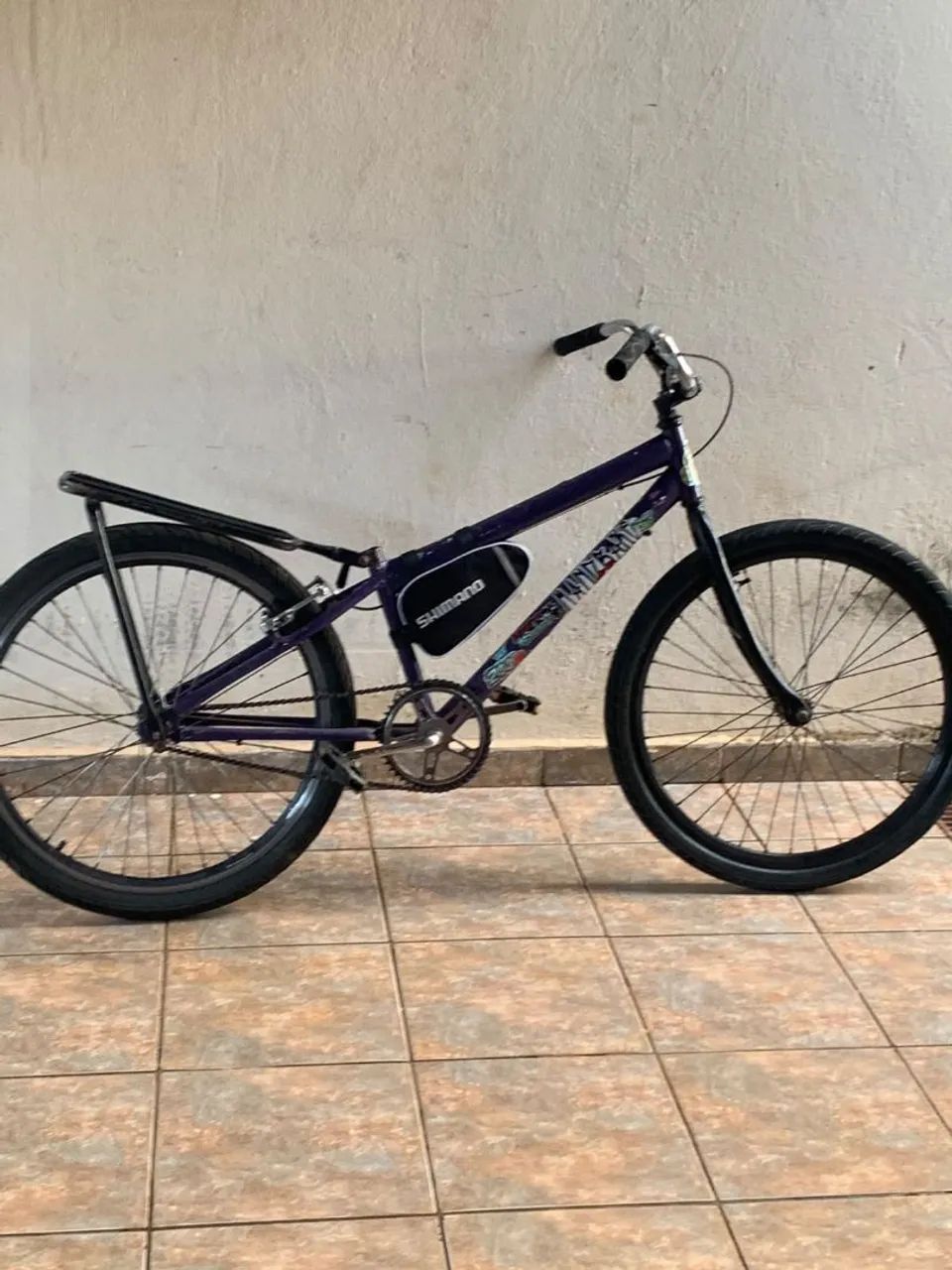 Bike montadinha 
