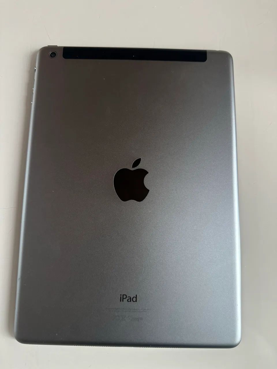Vendo ipad APLLE 
