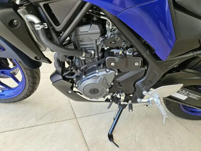 Yamaha MT 03  só esta semana R$ 30.000, sem propostas. - Foto 4