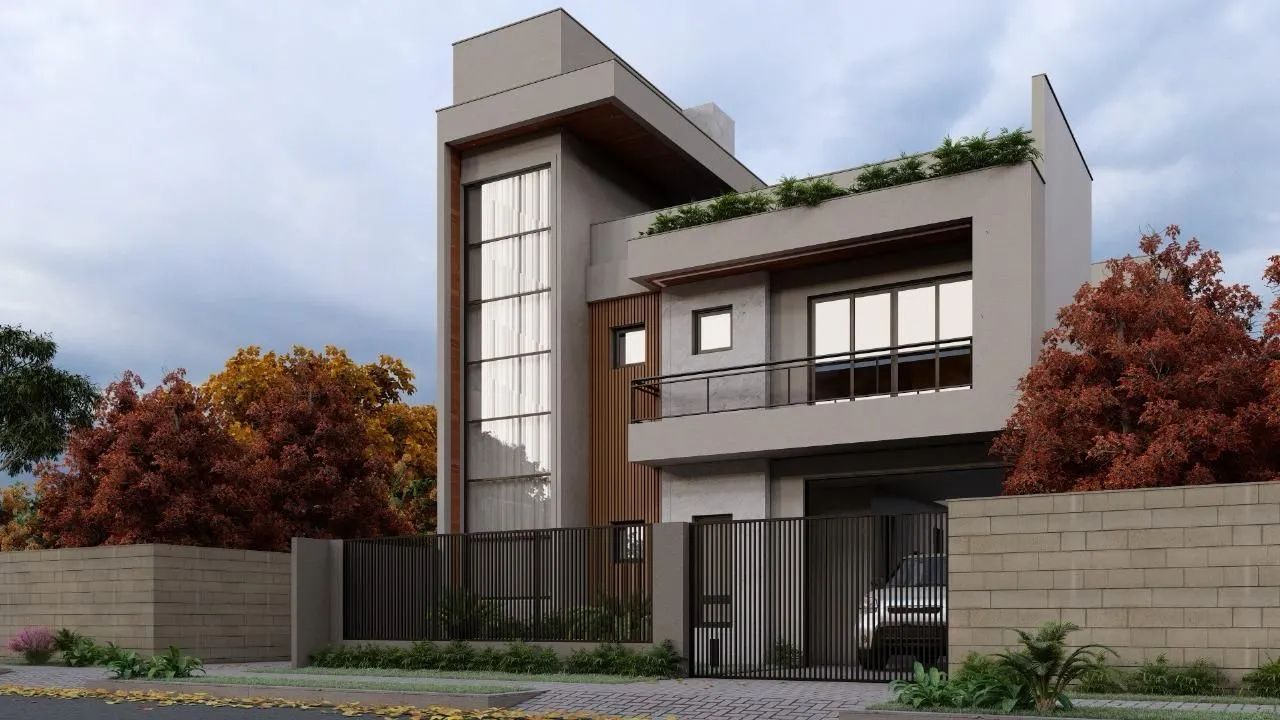 Sobrado com Terraço  - Foto 3