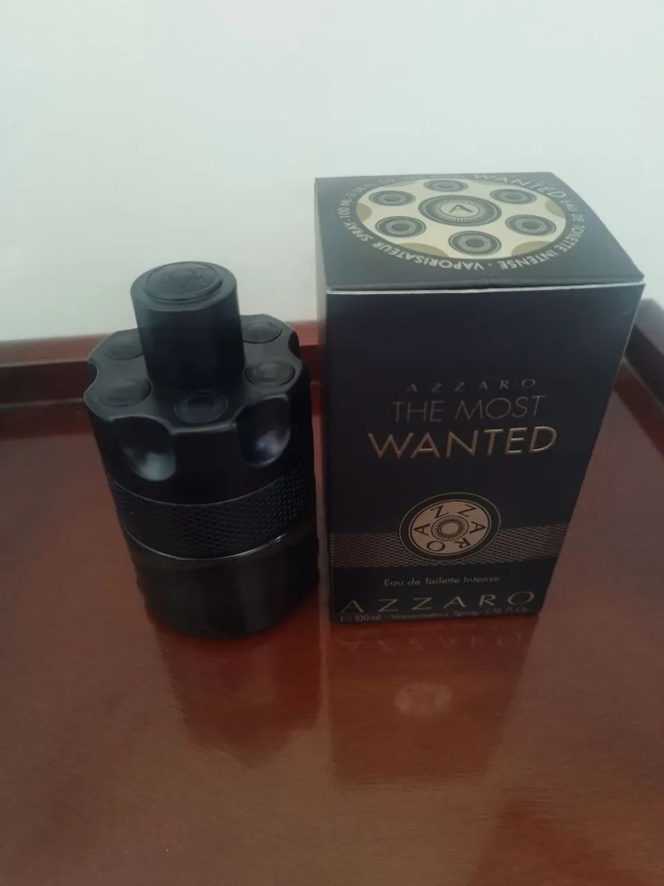 Perfume importado Azzaro edt intense de 100ml - Foto 2
