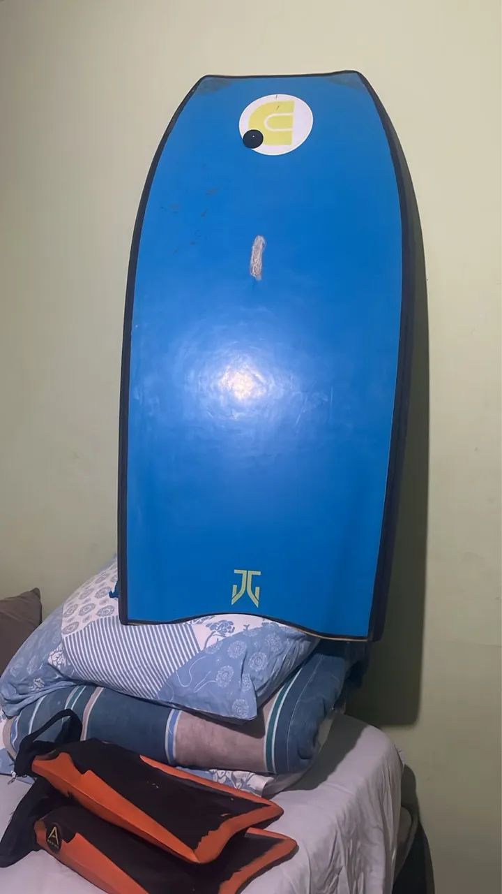 PRANCHA BODY-BOARD