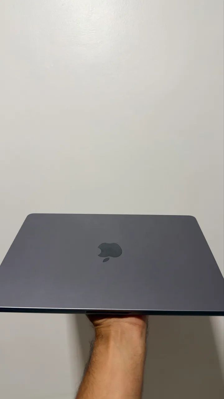 MacBook Air M2 NOVO ZERADO - Foto 2