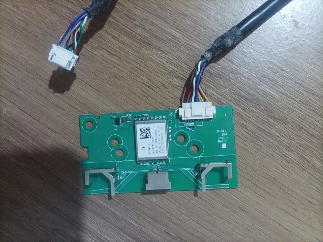 Placa Wi-fi/ Bluetooth TV Philips  - Foto 4