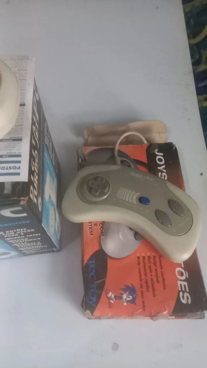 Lote Joystick pc - Foto 2