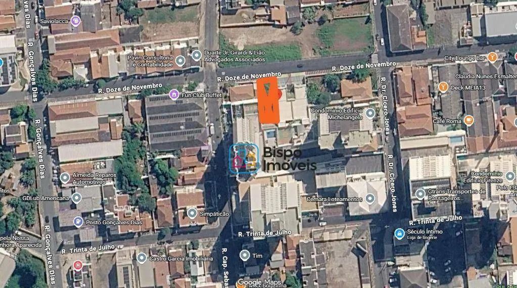 Terreno Comercial à venda, 310 m² - Centro - Americana/SP - Foto 4
