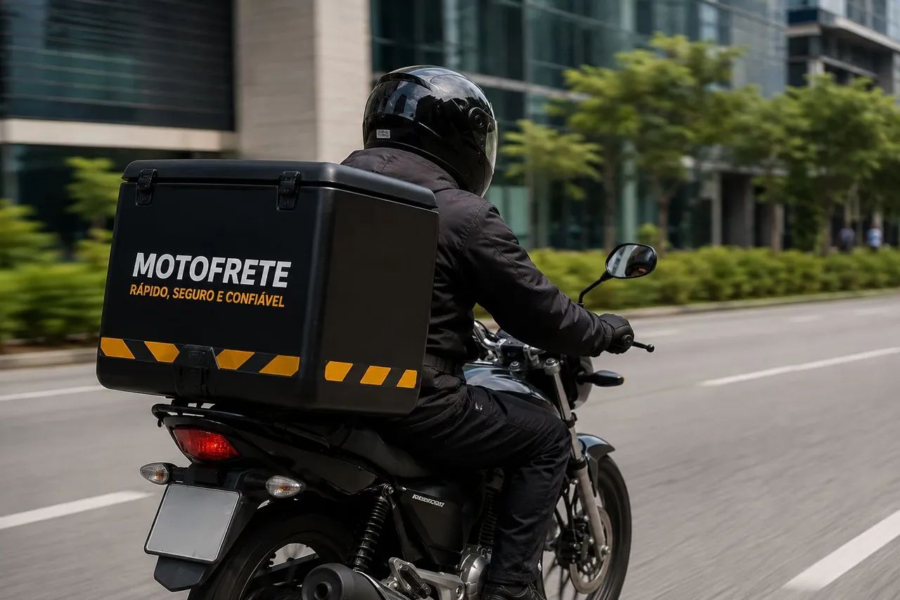 MOTOBOY EM SOROCABA E VOTORANTIM <br>?ra e com Preço Justo!