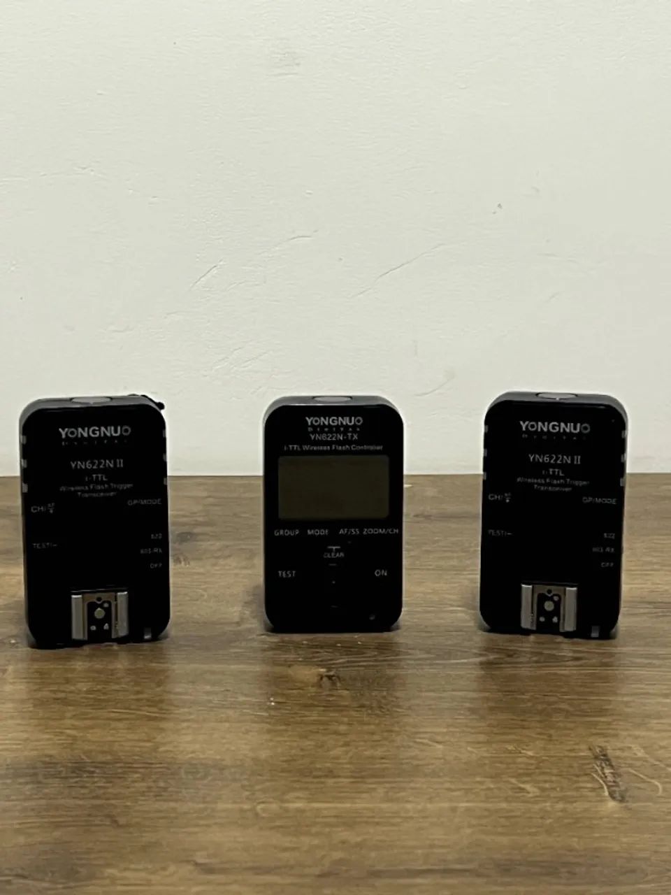 Radio flash 
