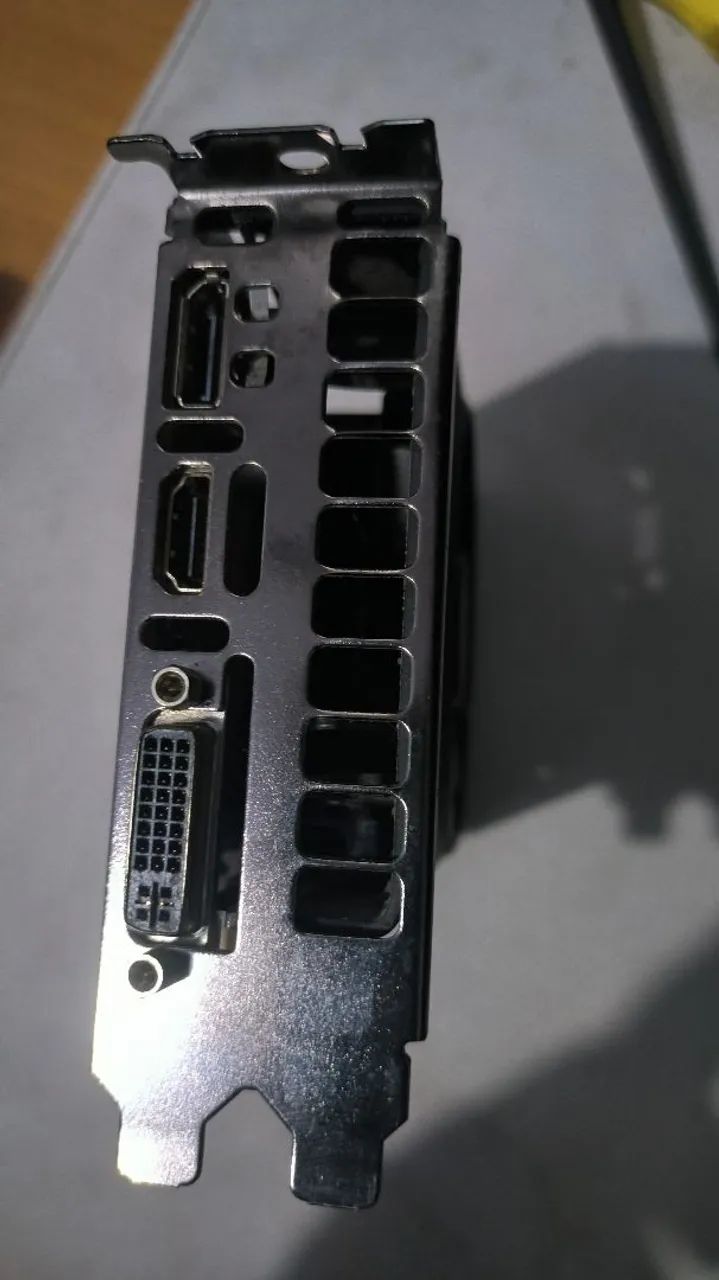 Placa de vídeo GTX 750Ti - Foto 2