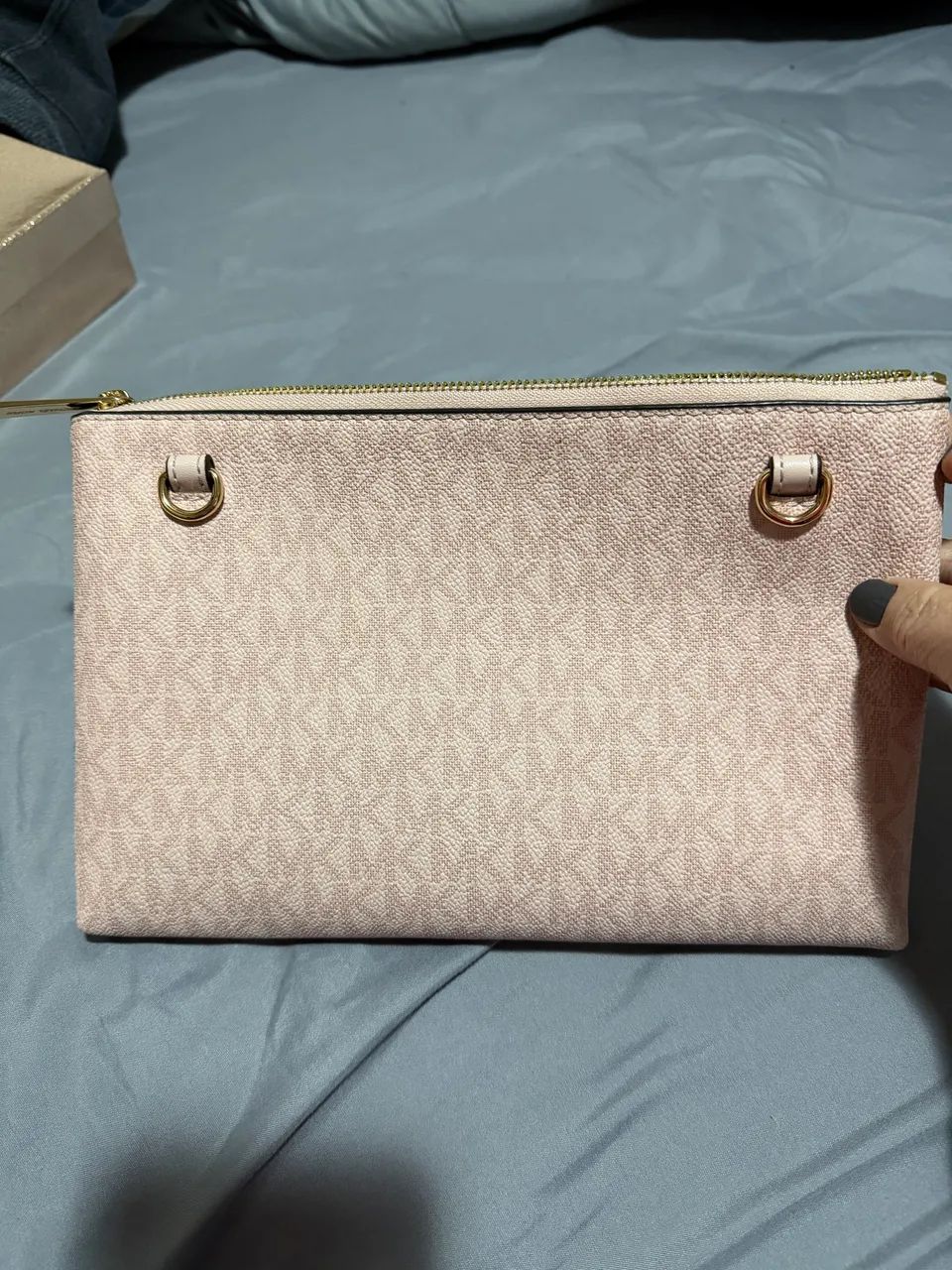 Kit bolsas Michael Kors Rosê - Foto 3