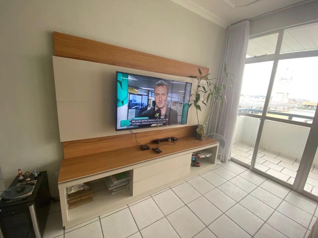 URGENTE SEXTA FEIRA Painel Hack para sala com LED - Foto 2