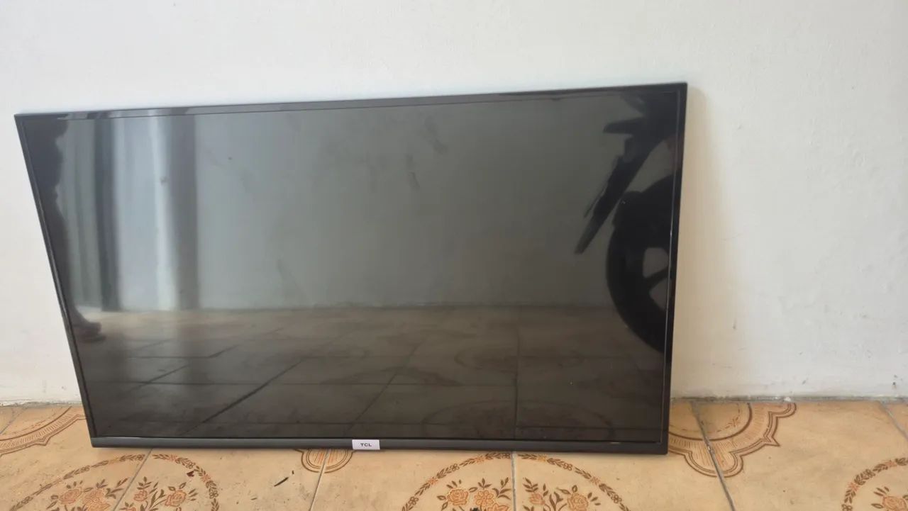 TV TCL 43 - Retirada de Peça - Foto 2